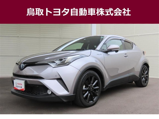 C-HR ハイブリッド 1.8 G 