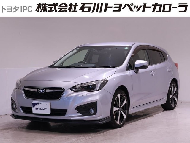 インプレッサハッチバック 2.0 i-S 