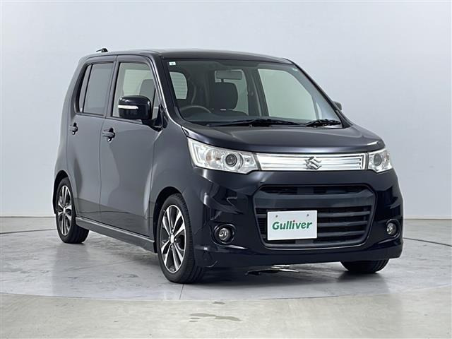 ワゴンRスティングレー T 4WD 修復歴無し