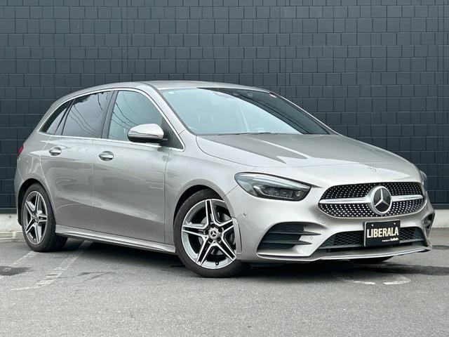 Bクラス B200d AMGライン 修復歴無し