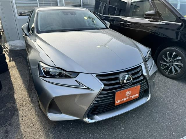 IS 200t メーカーナビ地デジBカメラLED衝突軽減