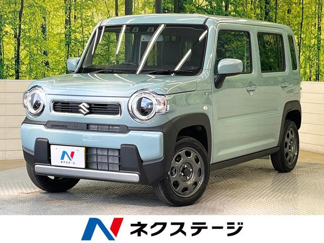 ハスラー ハイブリッド(HYBRID) G 