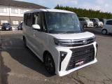 タントカスタム X 4WD