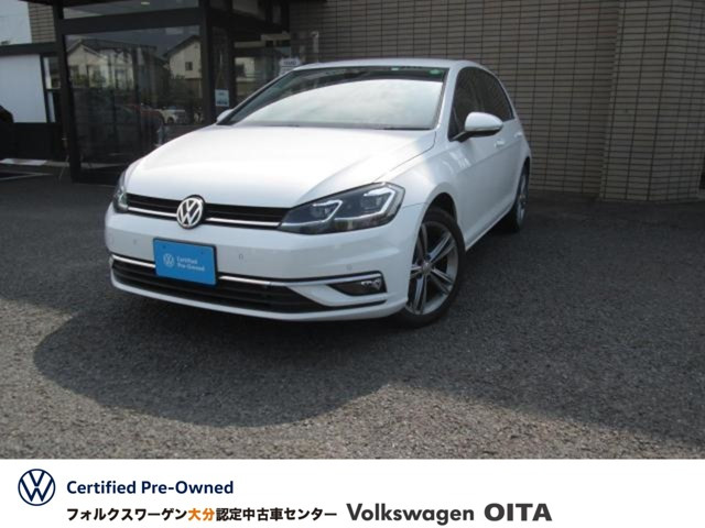 ゴルフ TDI ハイライン マイスター ディーゼル 