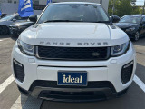 レンジローバーイヴォーク HSE ダイナミック 4WD 