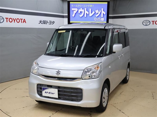 スペーシア E ウィズ 車いす移動車 リアシート付 