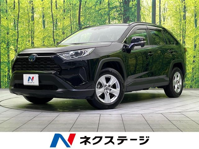 RAV4 2.5 ハイブリッド X 