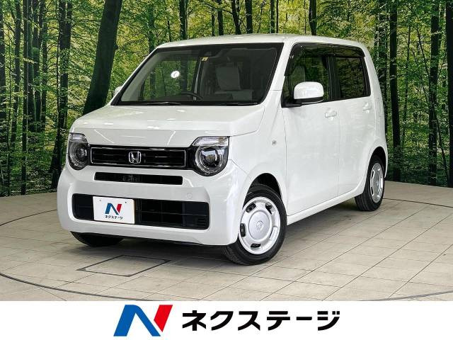 N-WGN L ホンダ センシング 