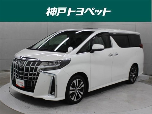 アルファード 2.5 S Cパッケージ 