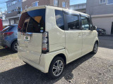 N-BOXカスタム G Lパッケージ 4WD 