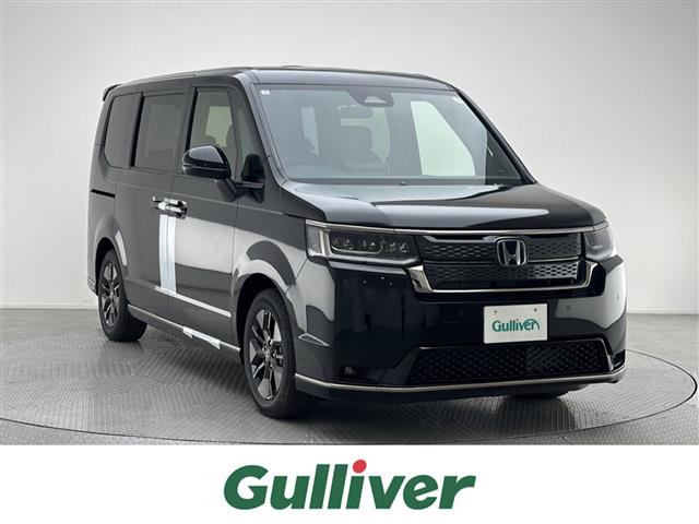 ステップワゴン 2.0 e:HEV スパーダ 修復歴無し