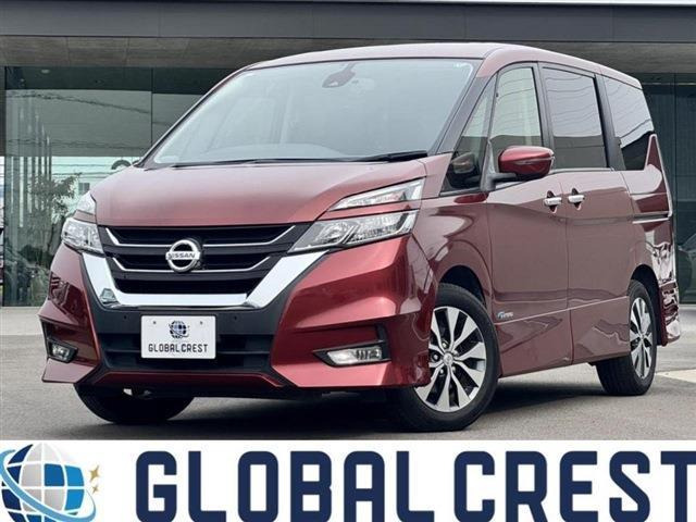 セレナ 2.0 ハイウェイスター プロパイロット エディション 