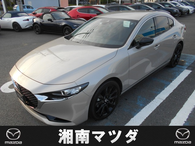 MAZDA3セダン 1.5 15S ツーリング 