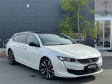 508SW GT ブルーHDi ディーゼル 本革シート サンルーフ