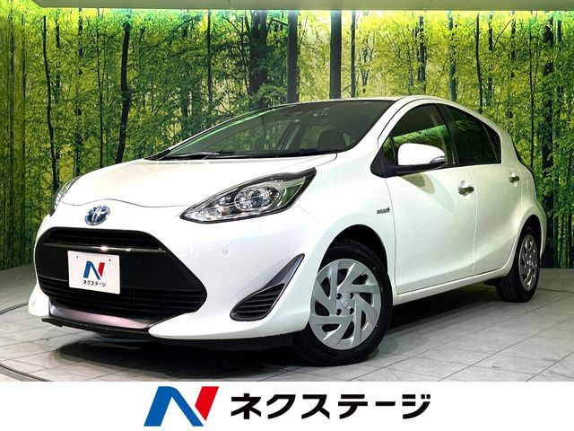 アクア 1.5 S スタイルブラック 
