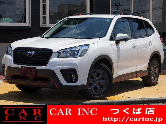 フォレスター 2.5 エックスブレイク 4WD 衝突軽減ブレーキ レーンアシスト クルコン