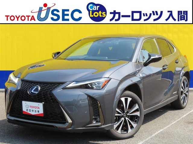 UX 250h Fスポーツ 