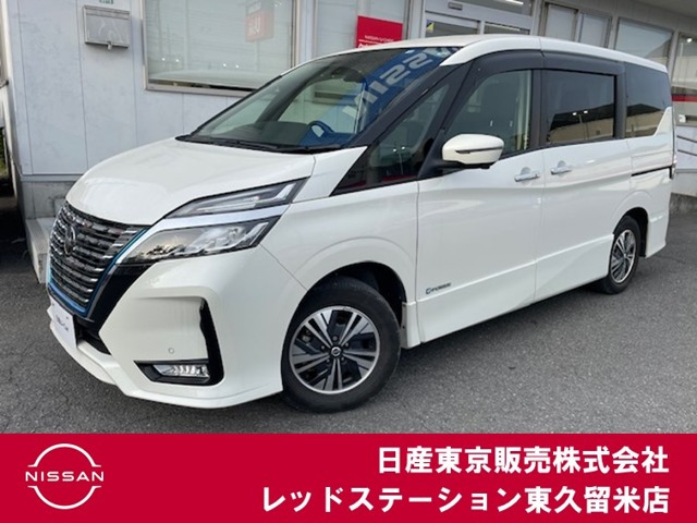 セレナ 1.2 e-POWER ハイウェイスター V 