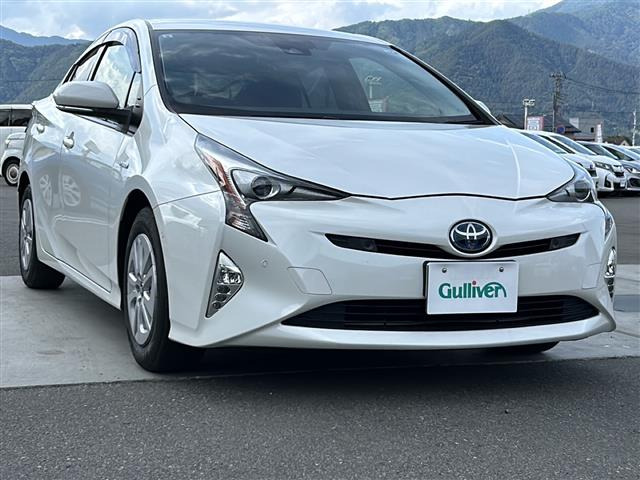 プリウス 1.8 S セーフティ プラス 修復歴無し
