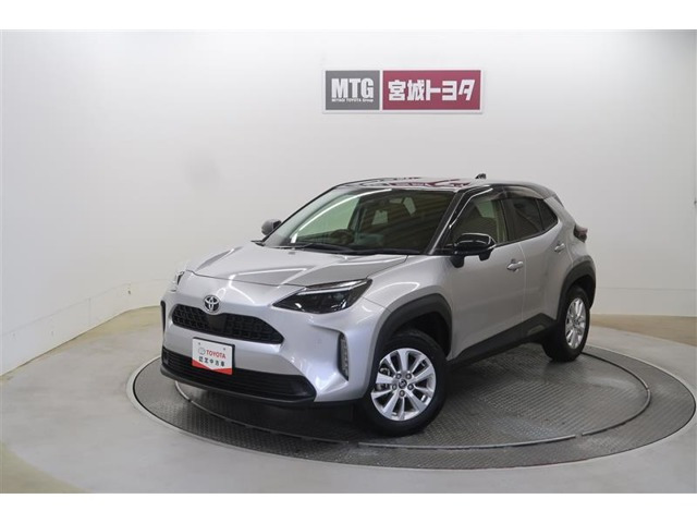 ヤリスクロス 1.5 G 4WD 