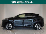 ヤリスクロス 1.5 ハイブリッド Z 