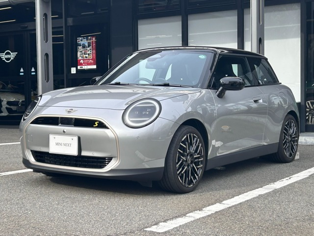 ミニ クーパー SE