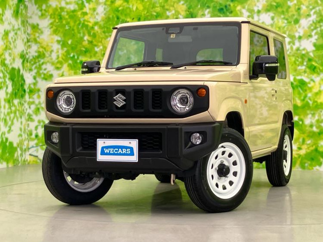 ジムニー XC 4WD 