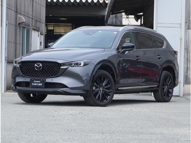 CX-82.2 XD スポーツアピアランス
