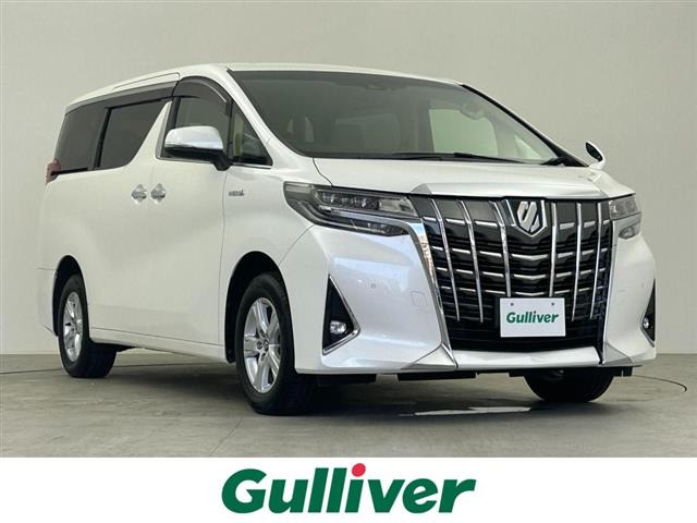 アルファードハイブリッド  X 4WD 修復歴無し