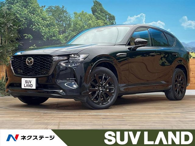 CX-60 3.3 XD ハイブリッド プレミアムスポーツ ディーゼル 4WD 