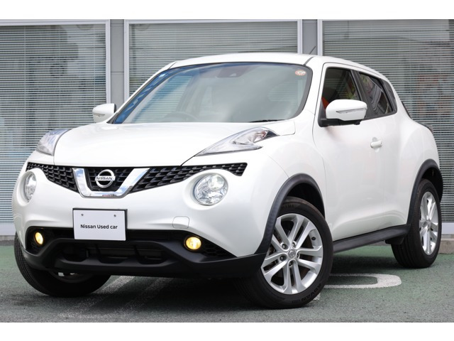 ジューク 1.5 15RX V セレクション 