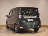 ルーミー 1.0 カスタム G 4WD 