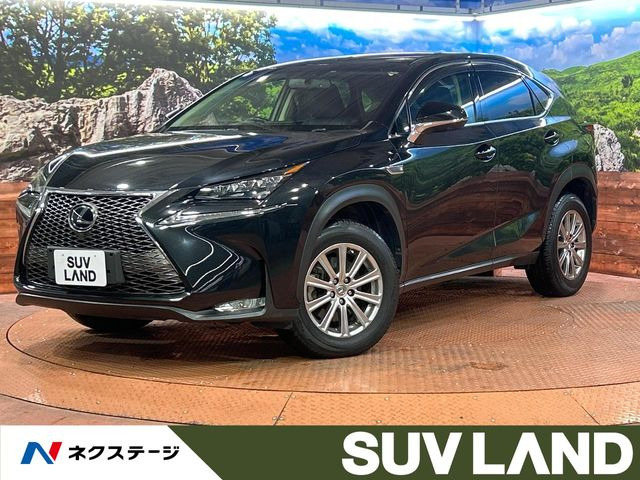 NX 200t Iパッケージ 
