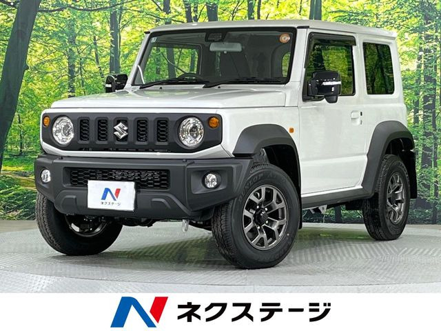 ジムニーシエラ 1.5 JC 4WD 