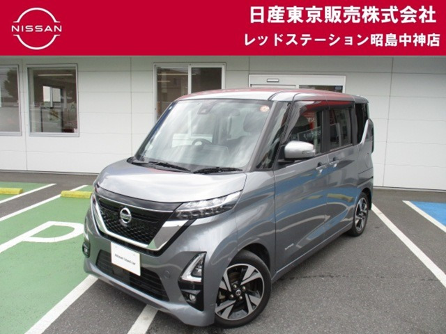 ルークス ハイウェイスター Gターボ 