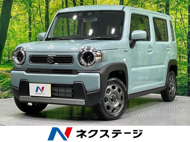 ハスラー ハイブリッド(HYBRID) G 