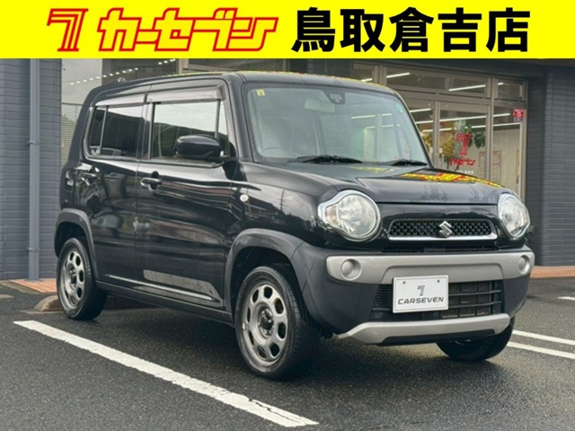 ハスラー G 4WD 