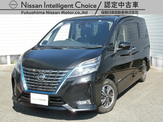 セレナ 1.2 e-POWER ハイウェイスター V 