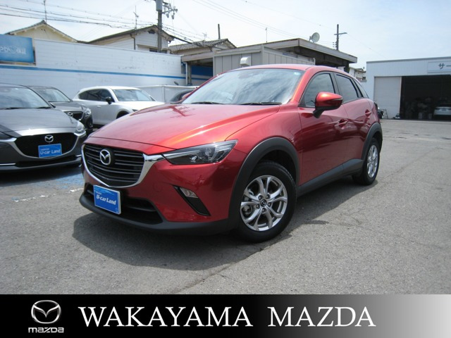 CX-3  1.5 15S ツーリング
