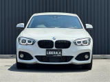 1シリーズ 118d Mスポーツ エディション シャドー 本革シート 修復歴無し