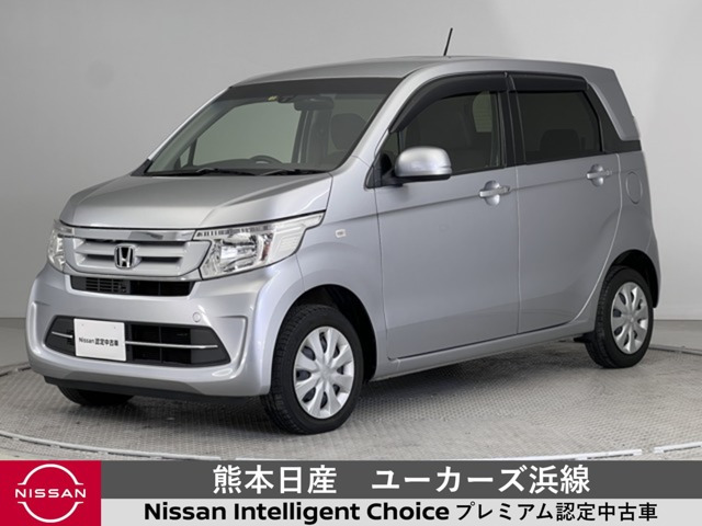 N-WGN G SSパッケージ 4WD 