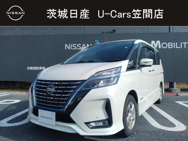 セレナ 1.2 e-POWER ハイウェイスター V 