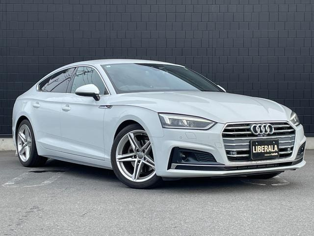 A5スポーツバック 40 TFSI スポーツ 修復歴無し