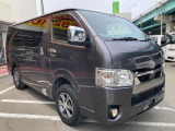 ハイエースバン 2.8 スーパーGL ダークプライムII ロング ディーゼル 4WD パワースラ...