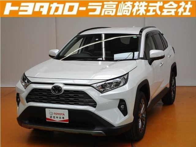 RAV4  2.0 G 4WD