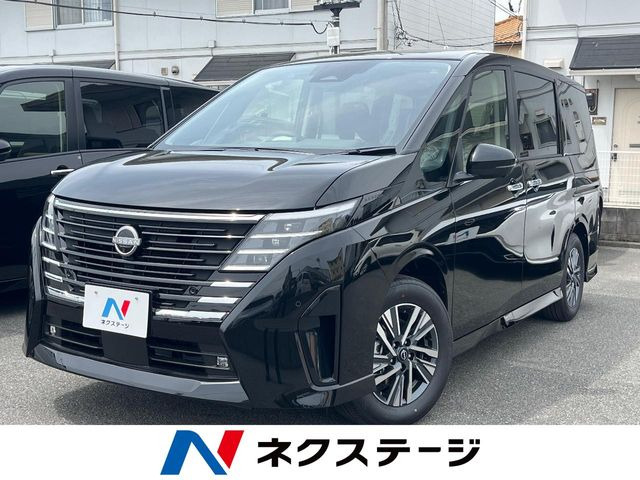 セレナ 1.4 e-POWER ハイウェイスター V 