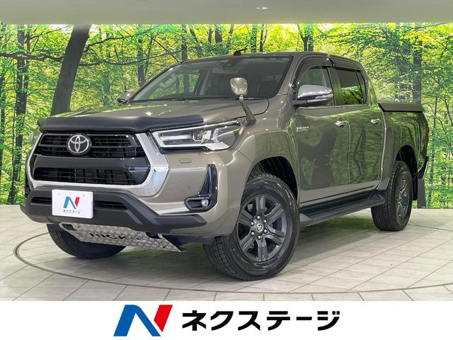ハイラックス  Z