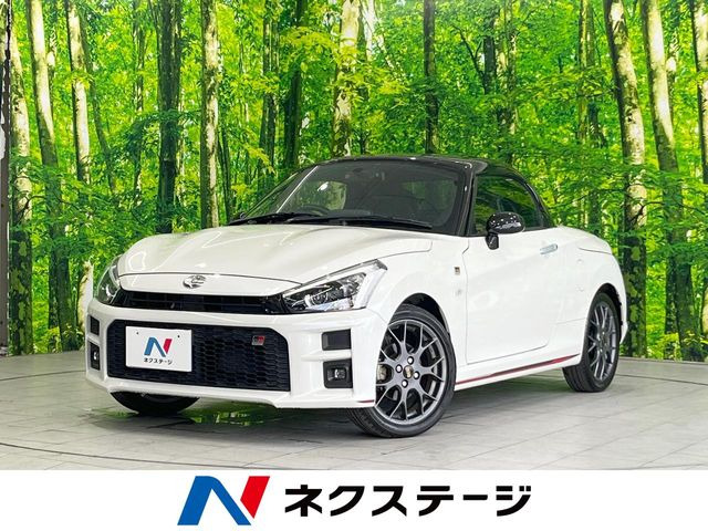 コペン GR スポーツ 