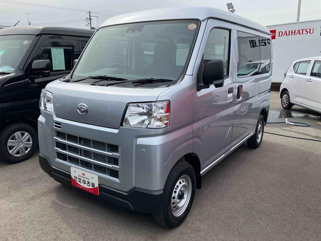 ハイゼットカーゴ  デラックス 4WD