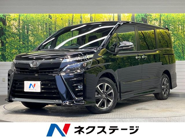 ヴォクシー 2.0 ZS 煌II 